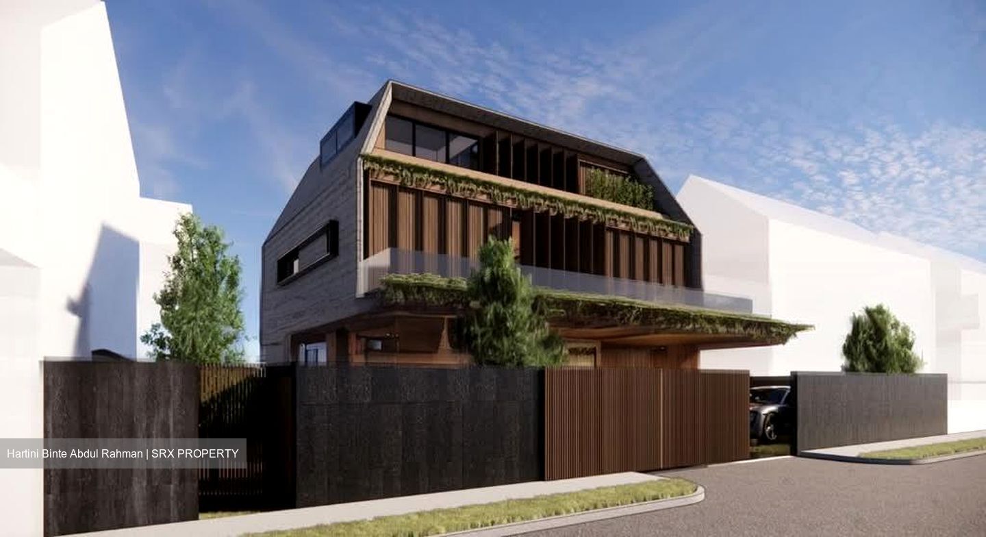 Jalan Naga Sari (D11), Detached #574135621